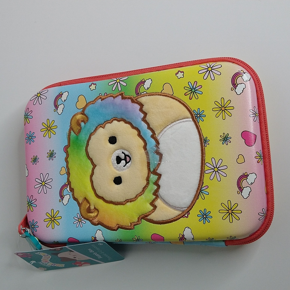 Supply Box for Crayons and Pencils Ages 6+